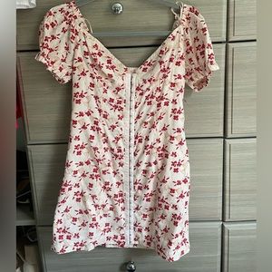 Urban Outfitters Floral Dress